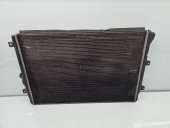 Radiator apa Skoda Octavia 2 (1Z3) [Fabr 2004-2013] 1K0121251BK 2.0 TDI CEGA 125KW / 170CP