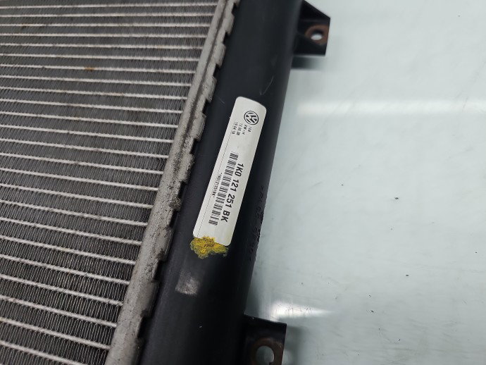 Radiator apa Skoda Octavia 2 (1Z3) [Fabr 2004-2013] 1K0121251BK 2.0 TDI CEGA 125KW / 170CP