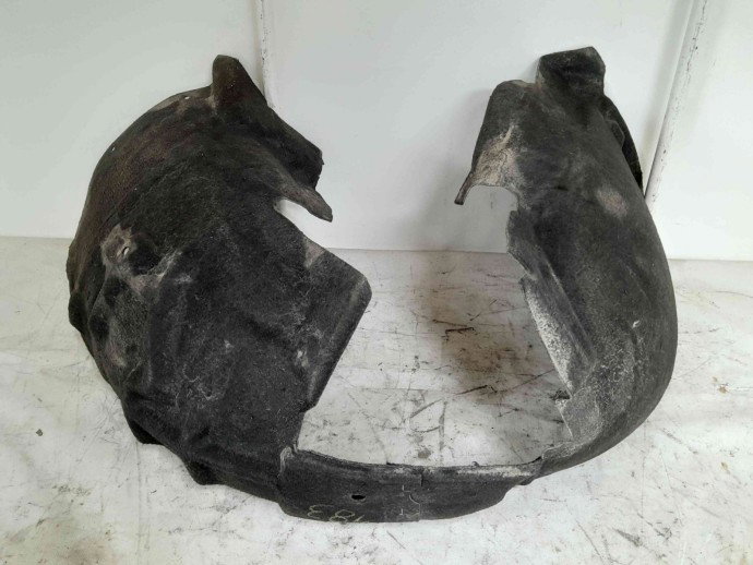 Carenaj roata stanga fata OEM Audi A4 (8K5, B8) [Fabr 2008-2015] 