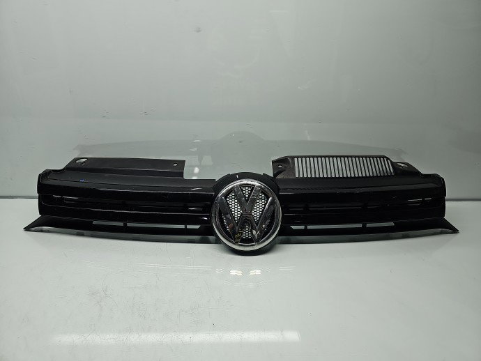 Grila bara fata Volkswagen Golf 6 (5K1) [Fabr 2009-2013] Hatchback 5K0853653