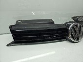 Grila bara fata Volkswagen Golf 6 (5K1) [Fabr 2009-2013] Hatchback 5K0853653