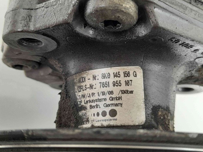 Pompa servodirectie 8K0145156Q Audi A4 (8K5, B8) [Fabr 2008-2015] 2.0