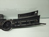 Grila bara fata Volkswagen Golf 6 (5K1) [Fabr 2009-2013] Hatchback 5K0853653