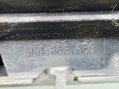 Grila bara fata Volkswagen Golf 6 (5K1) [Fabr 2009-2013] Hatchback 5K0853653