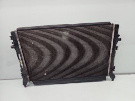 Radiator apa Volkswagen Passat B7 (365) [Fabr 2010-2014] 1K0121251BN 1.4 TSI CAXA 90KW / 122CP
