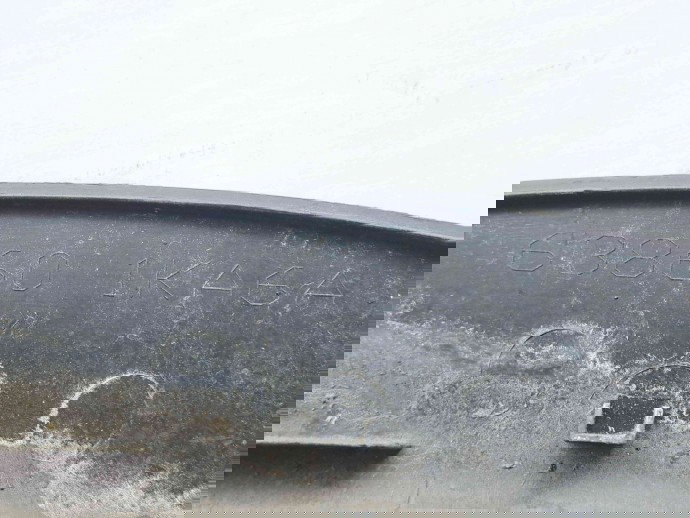 Ornament aripa dreapta fata Nissan Juke [Fabr 2010-2014] Hatchback 638601KA6A