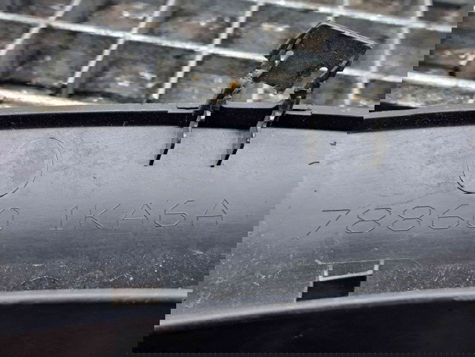 Ornament aripa dreapta spate Nissan Juke [Fabr 2010-2014] Hatchback 78860-1KA6A