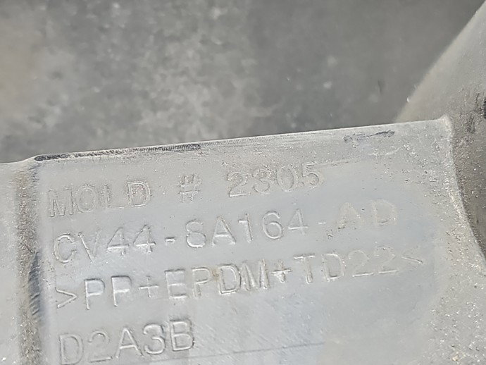 Suport central bara fata Ford Kuga II [Fabr 2012-prezent] Titanium CV44-8A164-AD