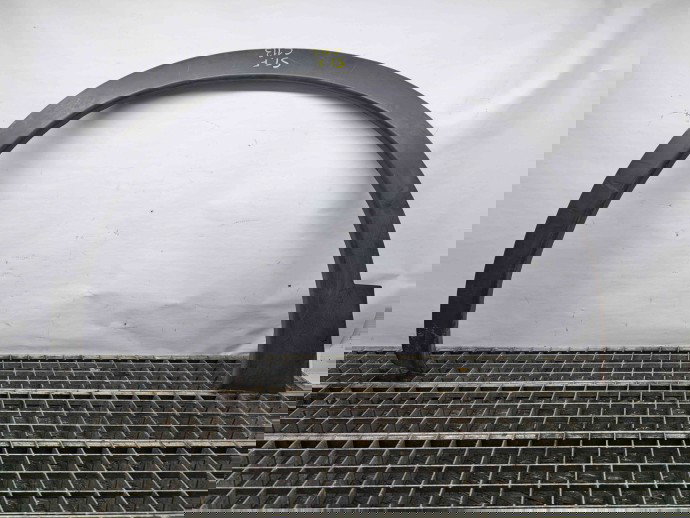 Ornament aripa stanga fata Nissan Qashqai Facelift (2) [Fabr 2009-2013] 63811BR01A