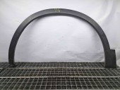 Ornament aripa stanga fata Nissan Qashqai Facelift (2) [Fabr 2009-2013] 63811BR01A