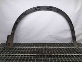 Ornament aripa stanga fata Nissan Qashqai Facelift (2) [Fabr 2009-2013] 63811BR01A