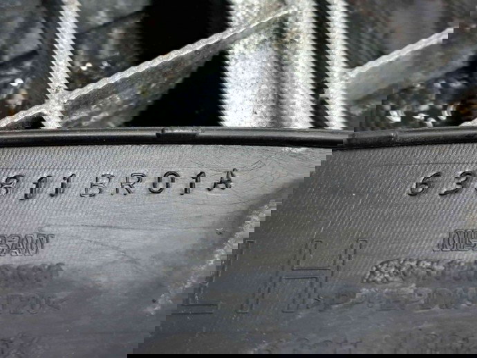 Ornament aripa stanga fata Nissan Qashqai Facelift (2) [Fabr 2009-2013] 63811BR01A