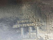 Ornament aripa stanga spate Nissan Qashqai Facelift (2) [Fabr 2009-2013] 93829BR0