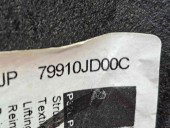  Polita portbagaj Nissan Qashqai Facelift (2) [Fabr 2009-2013] 79910JD00C