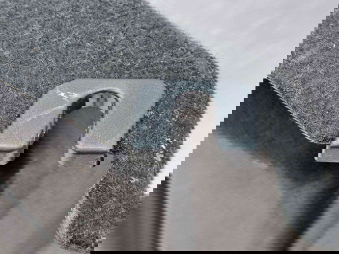  Polita portbagaj Nissan Qashqai Facelift (2) [Fabr 2009-2013] 79910JD00C