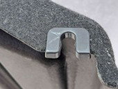  Polita portbagaj Nissan Qashqai Facelift (2) [Fabr 2009-2013] 79910JD00C