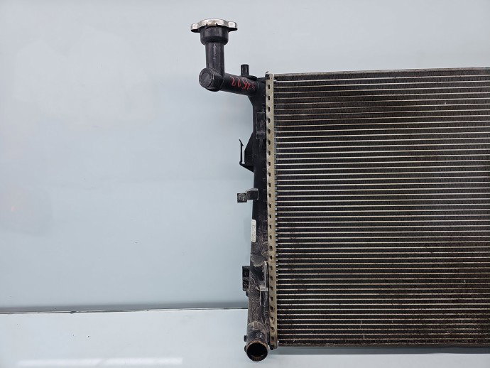 Radiator apa Hyundai i30 (FD) [Fabr 2007-2012] 25310-1H000 1.4 Benz G4FA 80.2KW / 109CP