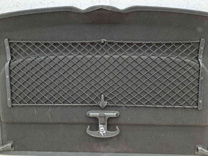  Polita portbagaj Audi A3 Sportback (8PA) [Fabr 2004-2013] OEM