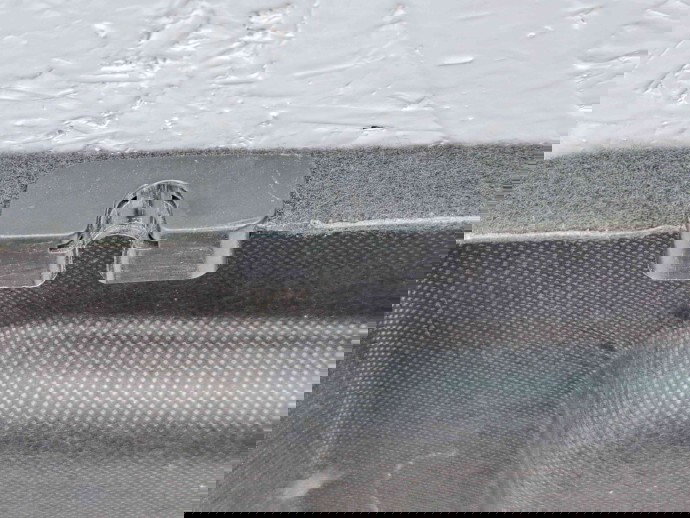  Polita portbagaj Opel Mokka [Fabr 2012-2019] OEM