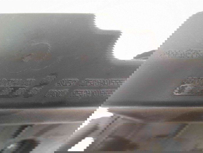 Epurator gaze 9671271480 Citroen C5 (III) [ Fabr 2008-prezent] 2.0 RH02