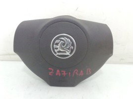 Airbag volan 3 spite Opel Zafira B 1.6 benz 13111349 2006-2011