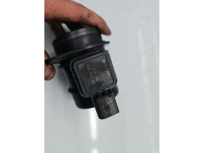 Debitmetru aer Volkswagen Golf 6 (5K1) [Fabr 2009-2013] 03L906461 1.6 TDI CAYC 77KW / 105CP
