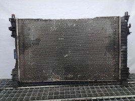 Radiator apa Mercedes Clasa CLK (C209) [Fabr 2002-2009] A2035004703 2.2 CDI 646966  