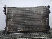 Radiator apa Mercedes Clasa CLK (C209) [Fabr 2002-2009] A2035004703 2.2 CDI 646966  