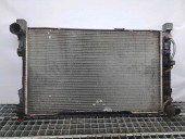 Radiator apa Mercedes Clasa CLK (C209) [Fabr 2002-2009] A2035004703 2.2 CDI 646966  