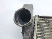 Radiator apa Mercedes Clasa CLK (C209) [Fabr 2002-2009] A2035004703 2.2 CDI 646966  