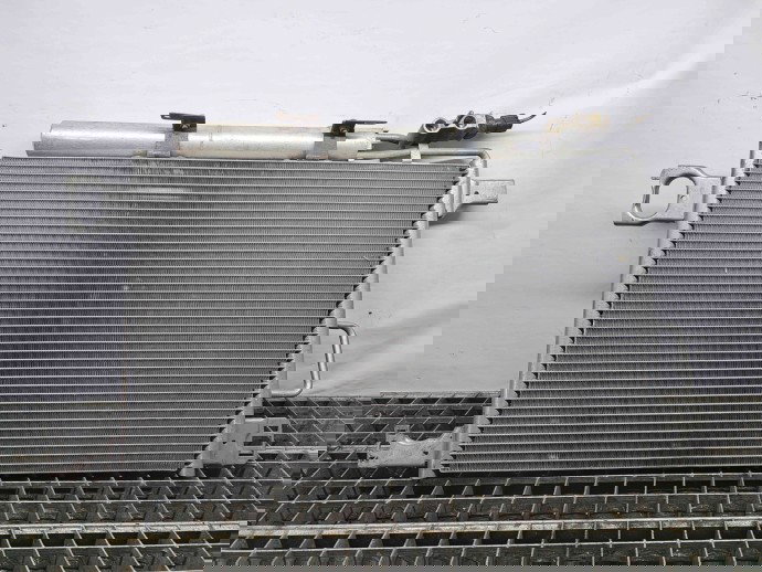 Radiator clima / AC Mercedes Clasa CLK (C209) [Fabr 2002-2009] OEM 2.2 CDI 646966  