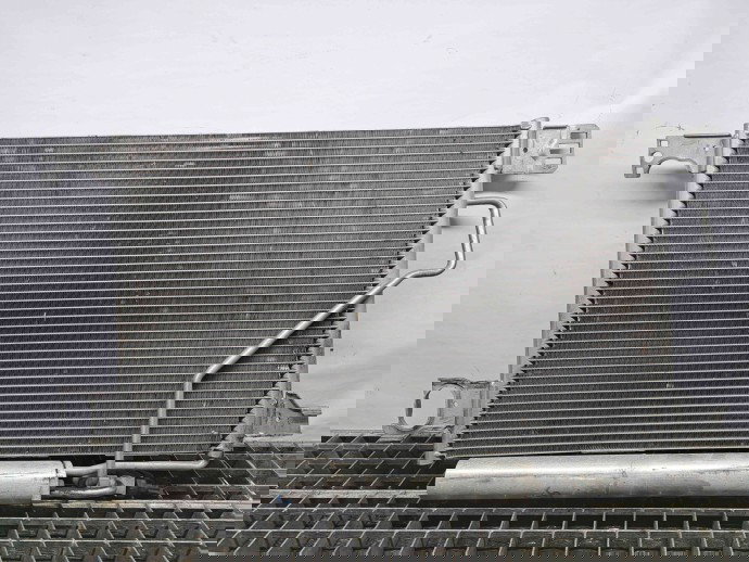 Radiator clima / AC Mercedes Clasa CLK (C209) [Fabr 2002-2009] OEM 2.2 CDI 646966  