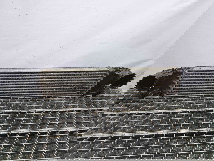 Radiator intercooler Mercedes Clasa CLK (C209) [Fabr 2002-2009] A2035000500 2.2 CDI 646966 2.2 CDI 646966 110KW / 150CP