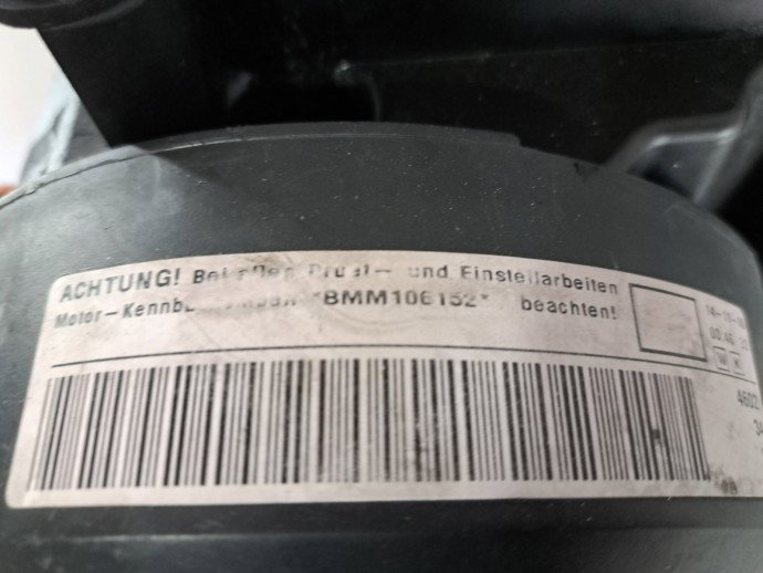 Motor complet ambielat Volkswagen Golf 5 (1K1) [Fabr 2004-2008] BMM 2.0 TDI BMM 103KW / 140CP