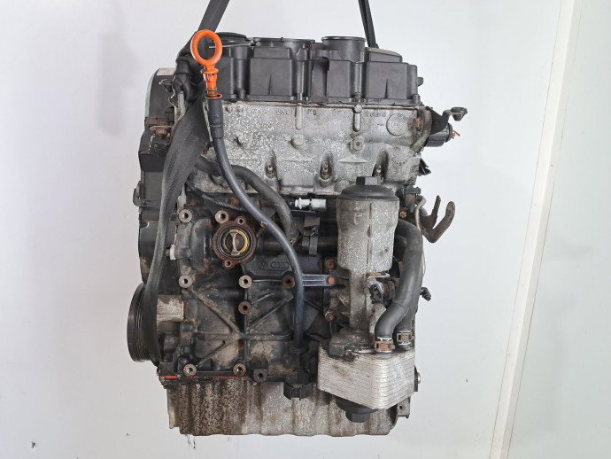 Motor complet ambielat Volkswagen Jetta 3  (1K2) [Fabr 2005-2010] BMM 2.0 TDI BMM 103KW / 140CP