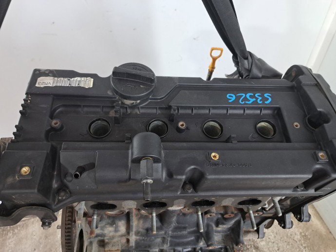 Motor complet ambielat Hyundai Getz (TB) [Fabr 2002-2009] G4EE 1.4 Benz G4EE 71.3KW / 97CP