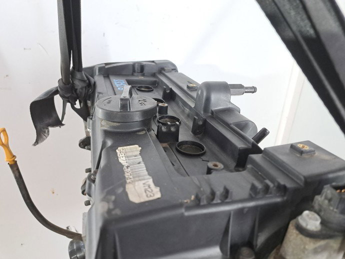 Motor complet ambielat Hyundai Getz (TB) [Fabr 2002-2009] G4EE 1.4 Benz G4EE 71.3KW / 97CP