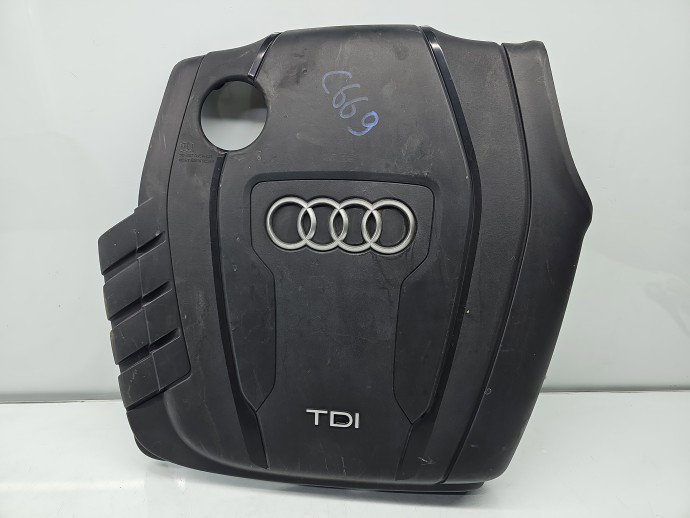 Capac motor AUDI A4 (8K2, B8) [Fabr 2008-2015] 03L103625AB 2.0 TDI CJCD 110KW / 150CP