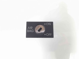 Buton ON/OFF airbag 6Q0919237A SKODA Fabia 1 (6Y2) [Fabr 1999-2008] 1.9 ATD