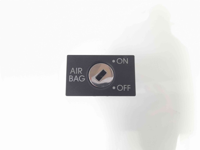 Buton ON/OFF airbag 6Q0919237A SKODA Fabia 1 (6Y2) [Fabr 1999-2008] 1.9 ATD