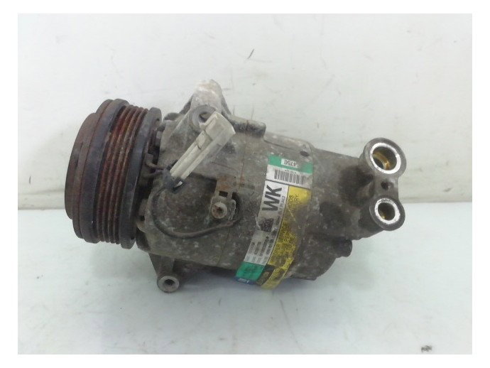 Compresor AC Opel Zafira B 1.6 benz 13124750 2006-2011