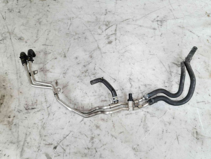 Conducta combustibil 03L201360E Audi A4 (8K5, B8) [Fabr 2008-2015] 2.0