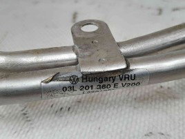 Conducta combustibil 03L201360E Audi A4 (8K5, B8) [Fabr 2008-2015] 2.0