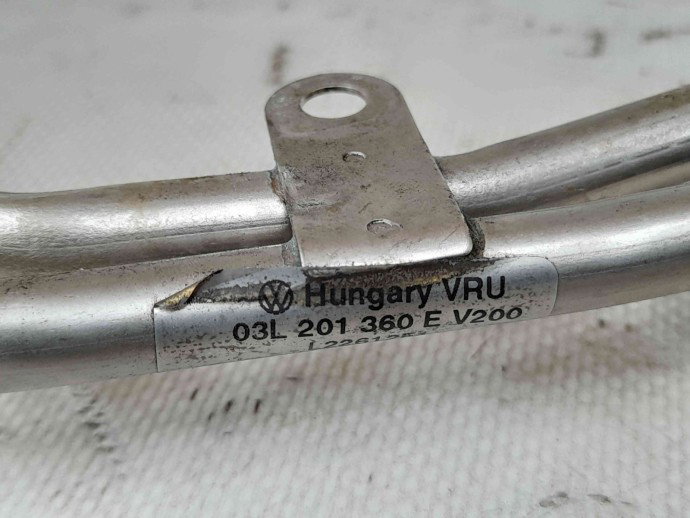 Conducta combustibil 03L201360E Audi A4 (8K5, B8) [Fabr 2008-2015] 2.0
