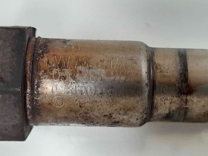 Sonda lambda 03L906262 Audi A4 (8K5, B8) [Fabr 2008-2015] 2.0