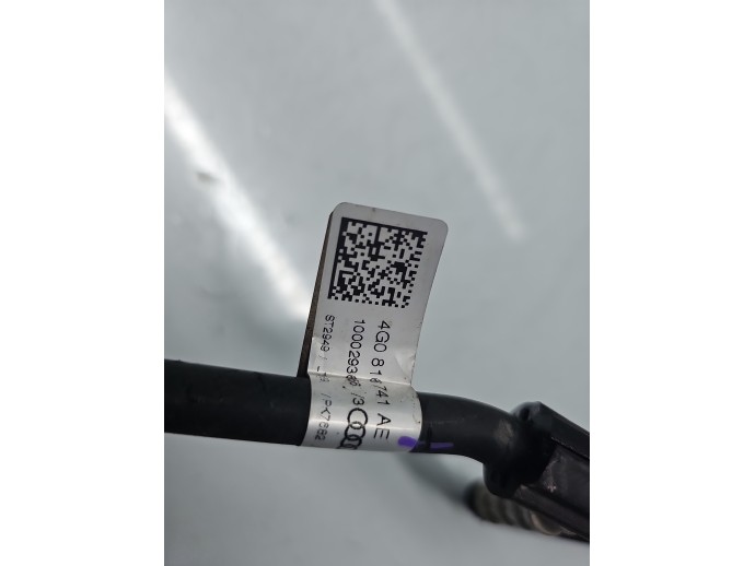 Conducta AC AUDI A6 (4G2, C7) [Fabr 2012-2017] 4G0816741AE 2.0 TDI DDDA 140KW / 190CP