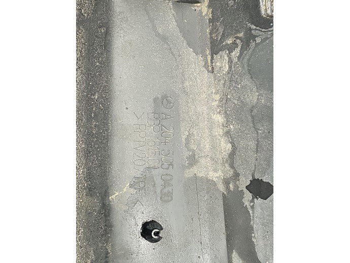 Deflector aer Mercedes Clasa C (W204) [Fabr 2007-2014] Sedan AMG A2045050430