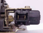 Broasca usa dreapta spate OEM DACIA Logan (LS) [Fabr 2004-2012]