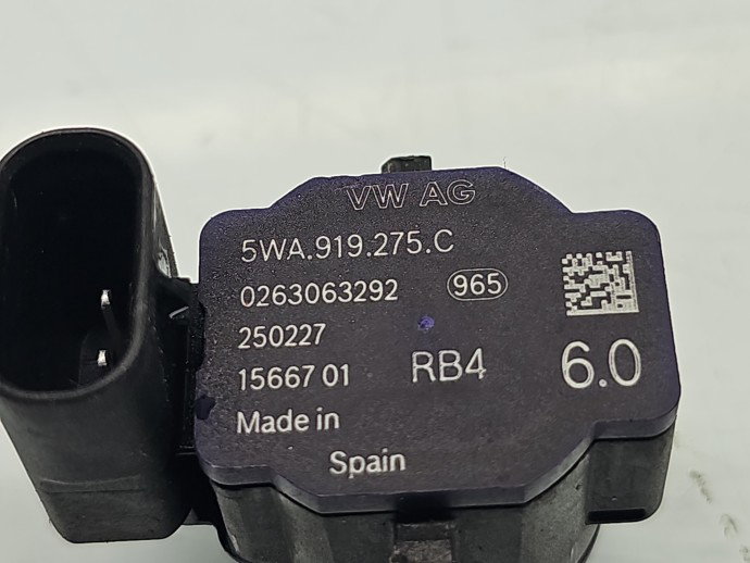 Senzor parcare AUDI A3 (8YF) [Fabr 2020-2026] 5WA919275C