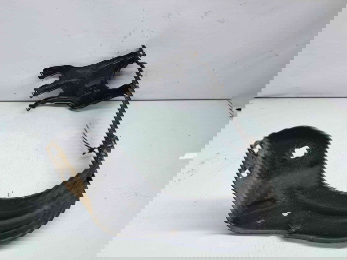 Suport far stanga Mercedes Clasa CLK (C209) [Fabr 2002-2009] OEM